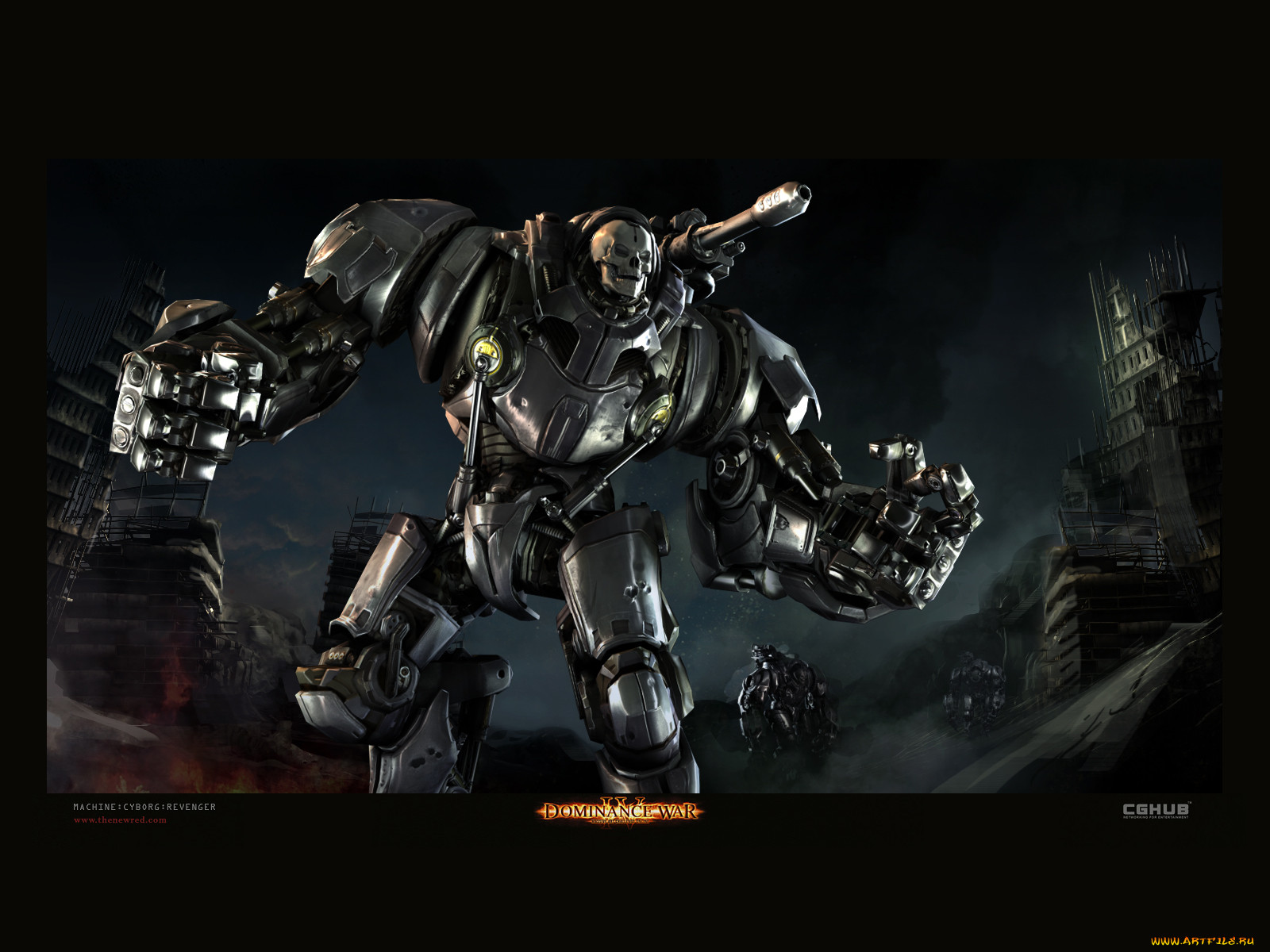 dominance, war, iv, 